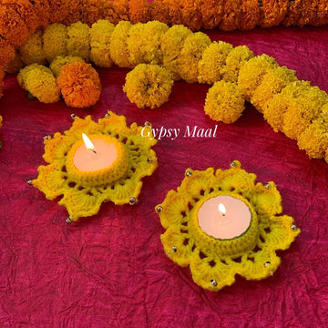 Sunshine T-Light Holder (1pc)